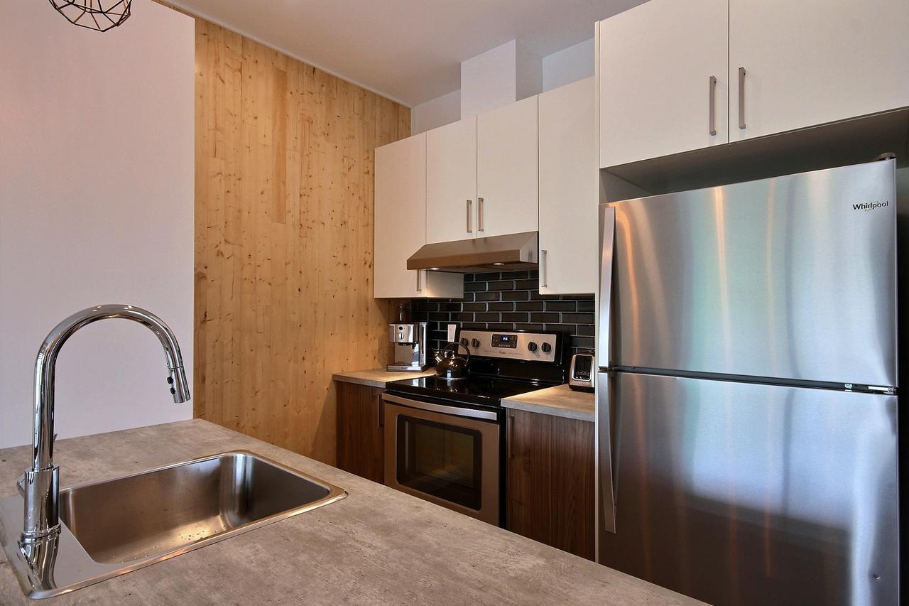 Apartmán The Modern Cocoon Quebec Exteriér fotografie