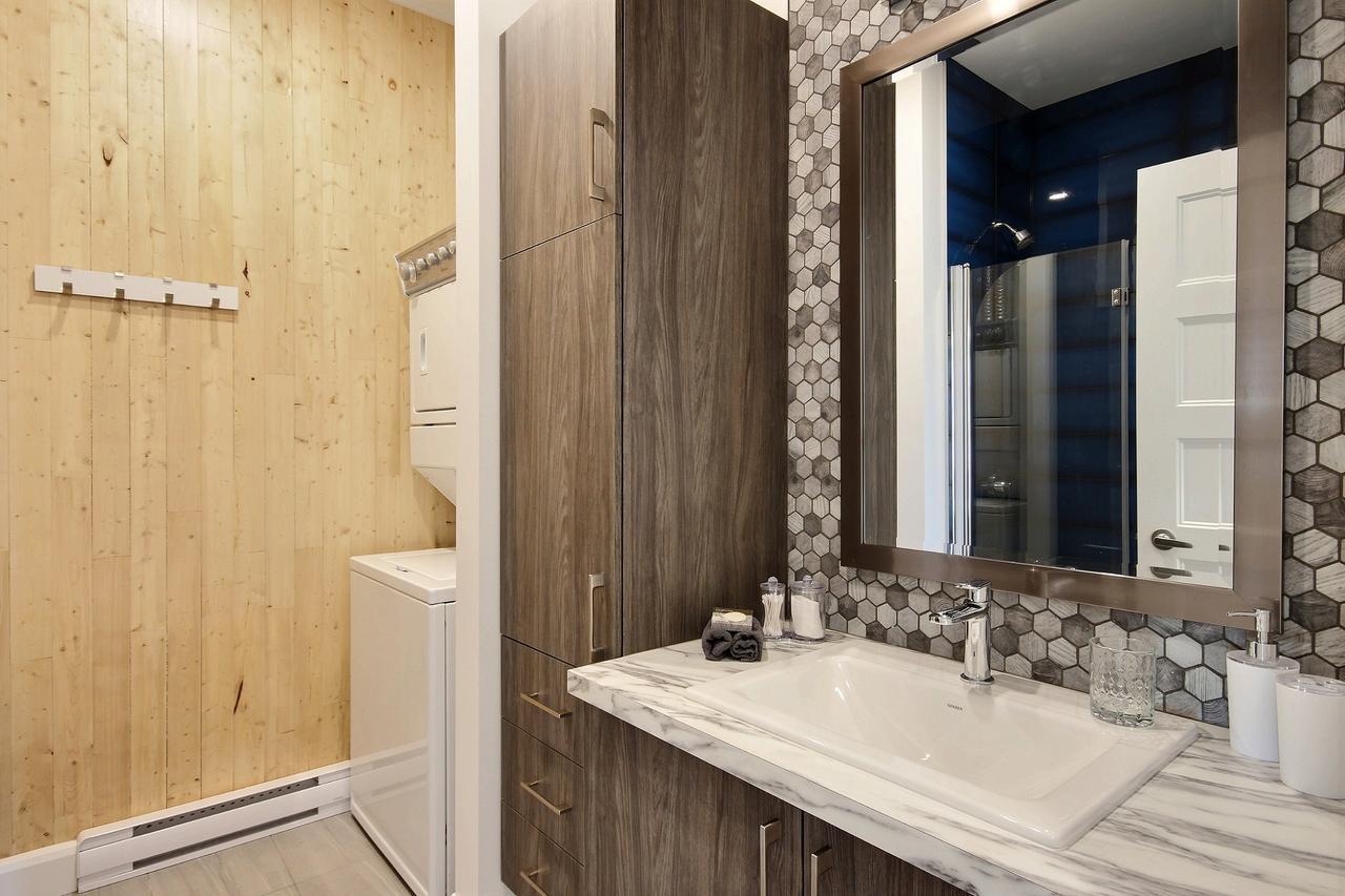 Apartmán The Modern Cocoon Quebec Exteriér fotografie